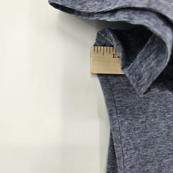 Vineyard Vines‎ Shirt Mens 2XL Edgartown Polo Short Sleeve Casual Preppy - Picture 6 of 9